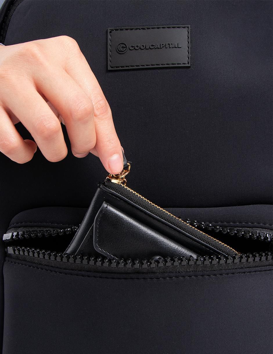 Mochila con portalaptop coolcapital unisex