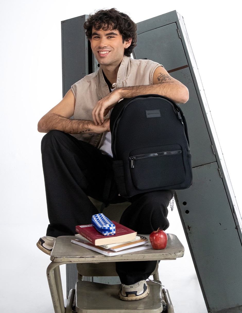 Mochila con portalaptop coolcapital unisex