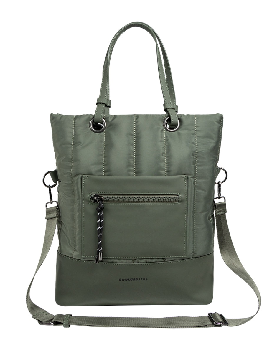 Mochila con portalaptop Cool Capital Fuji para mujer