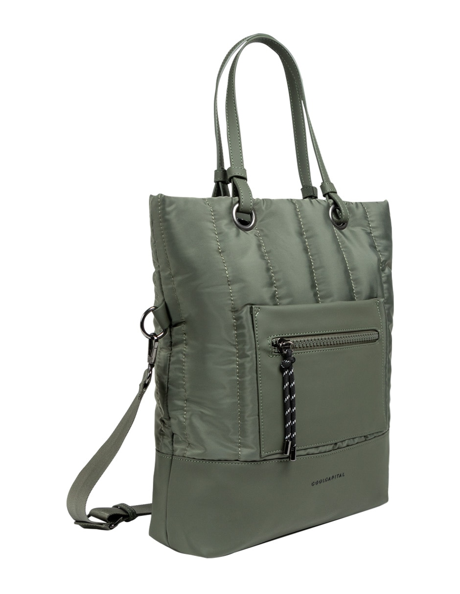 Mochila con portalaptop Cool Capital Fuji para mujer