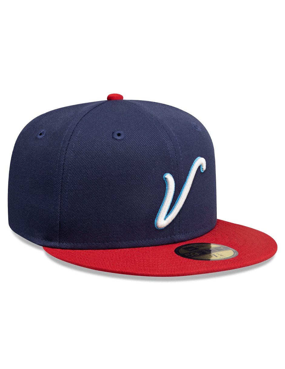 Gorra con visera plana para béisbol Lmb El Águila de Veracruz para adulto 5