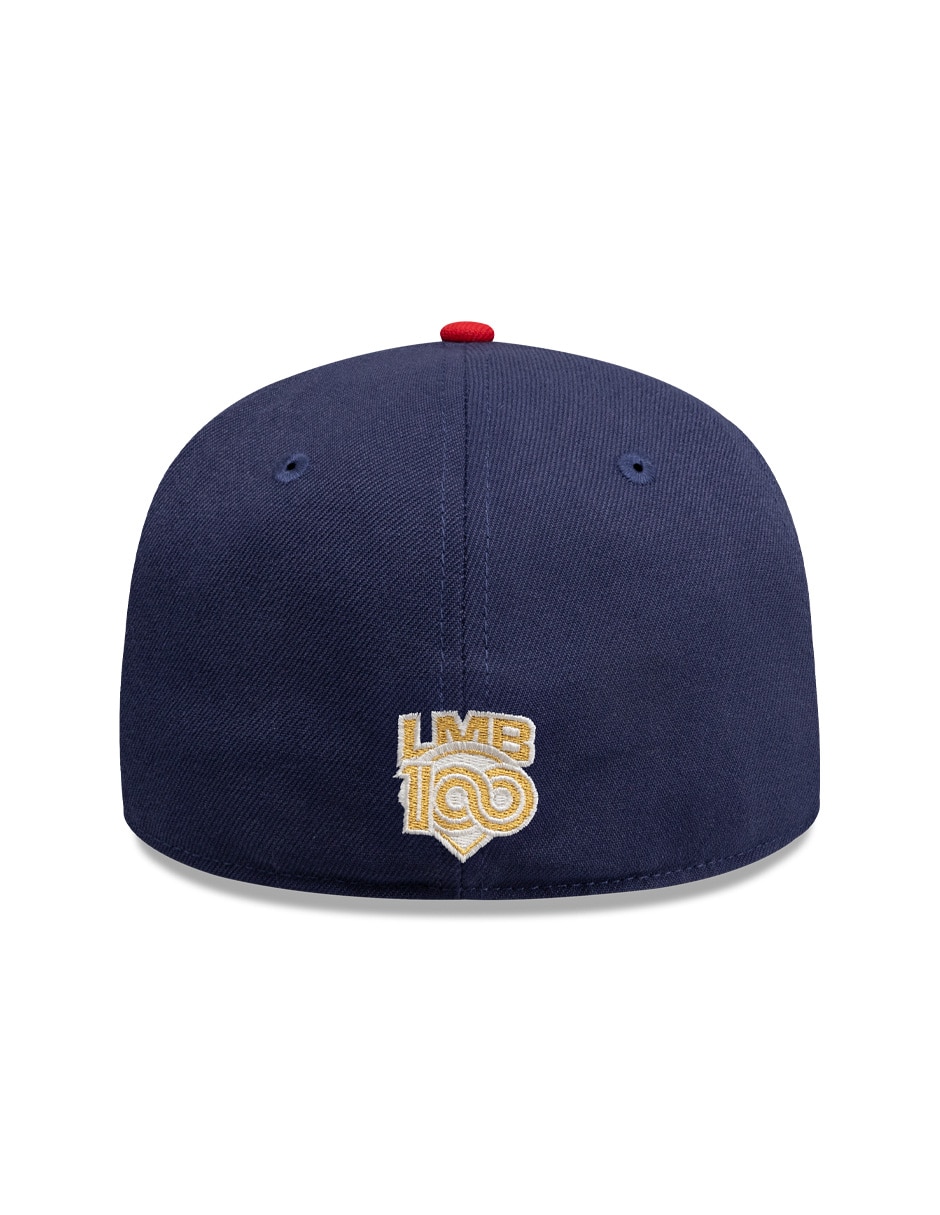 Gorra con visera plana para béisbol Lmb El Águila de Veracruz para adulto