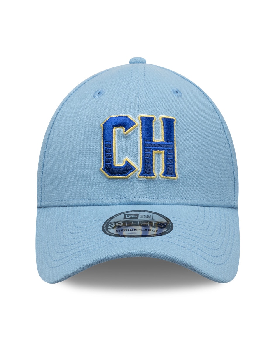 Gorra con visera curva para béisbol Lmb Charros de Jalisco para hombre