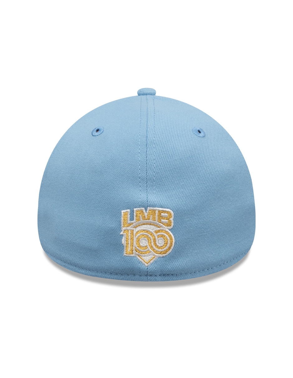 Gorra con visera curva para béisbol Lmb Charros de Jalisco para hombre