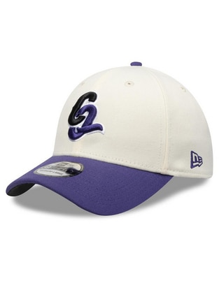Gorra con visera curva para béisbol Lmb Conspiradores de Querétaro para hombre