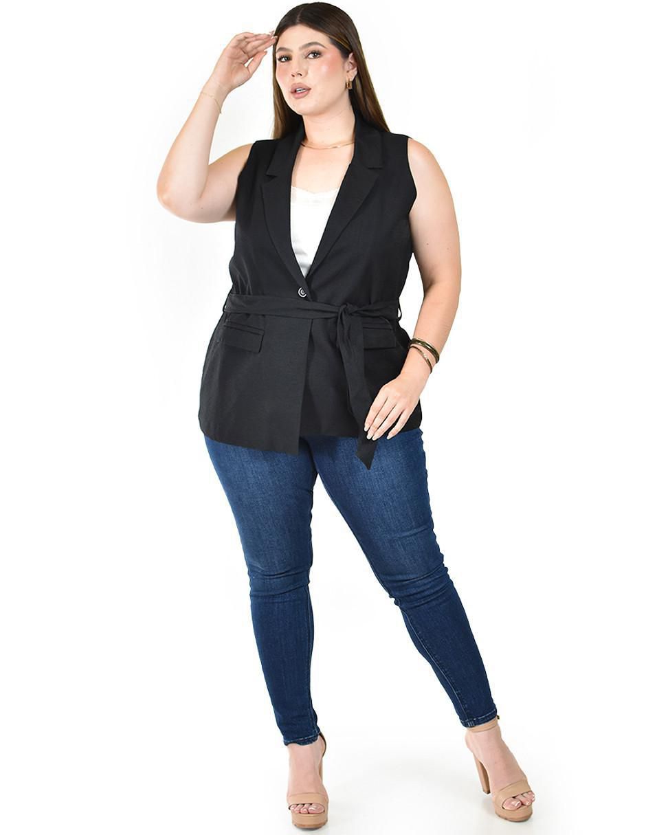 Chaleco para mujer