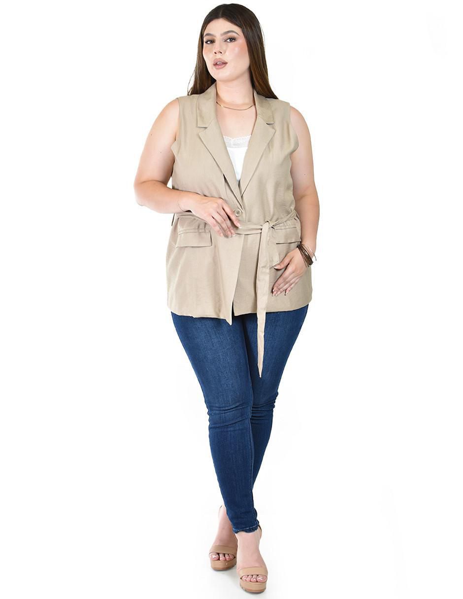 Chaleco para mujer 7