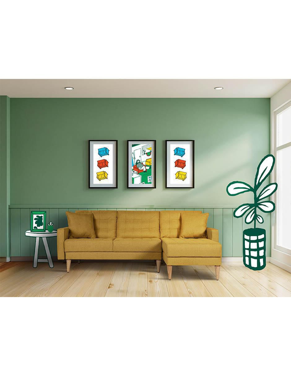 Sala modular Donato de lino 6