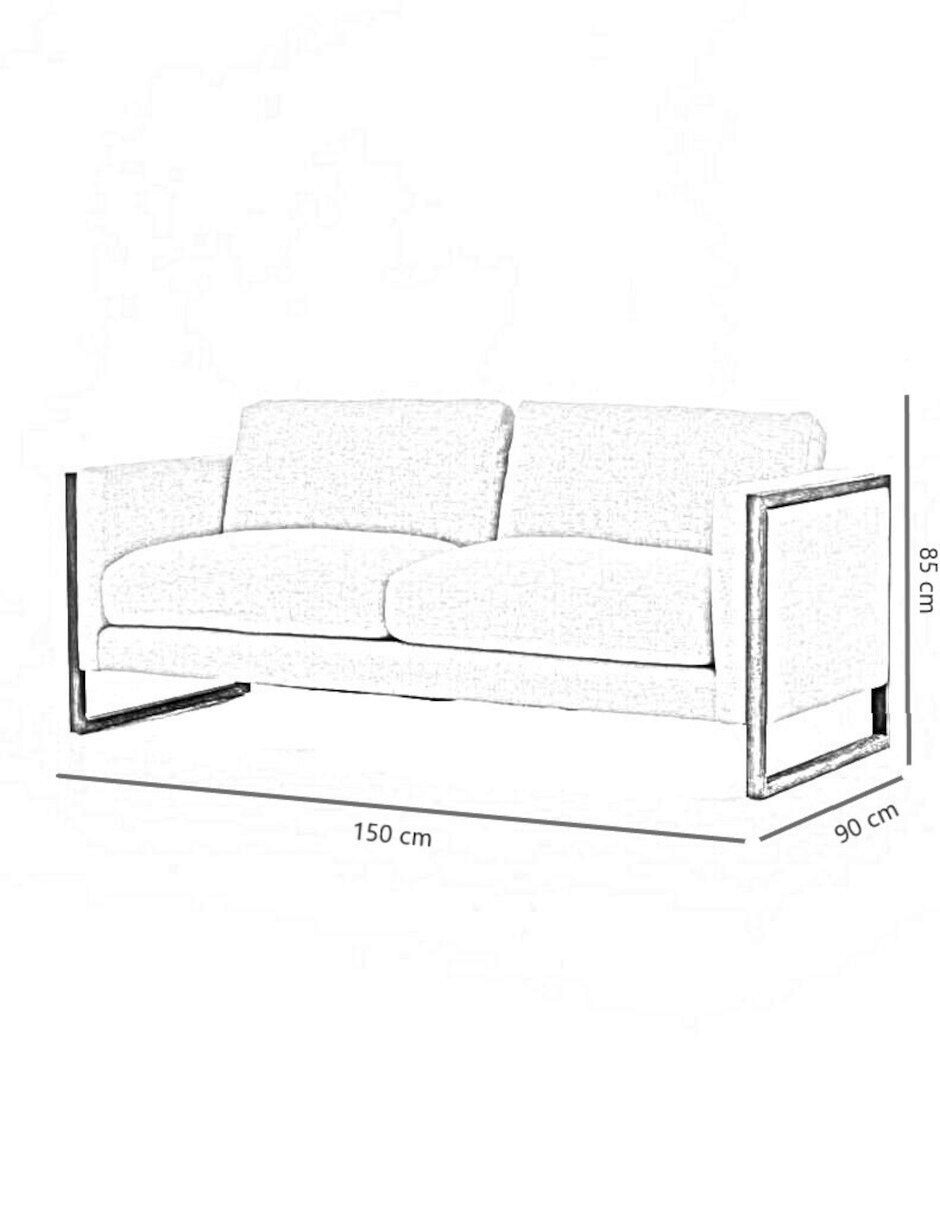 Love seat Valencia Design Hades