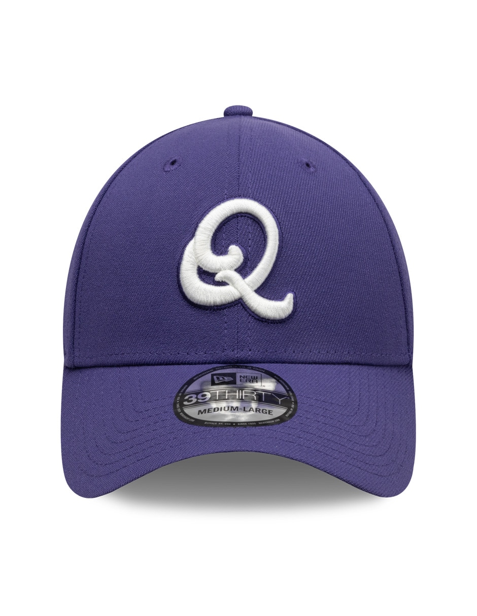 Gorra con visera curva para béisbol Lmb Conspiradores de Querétaro para hombre 4