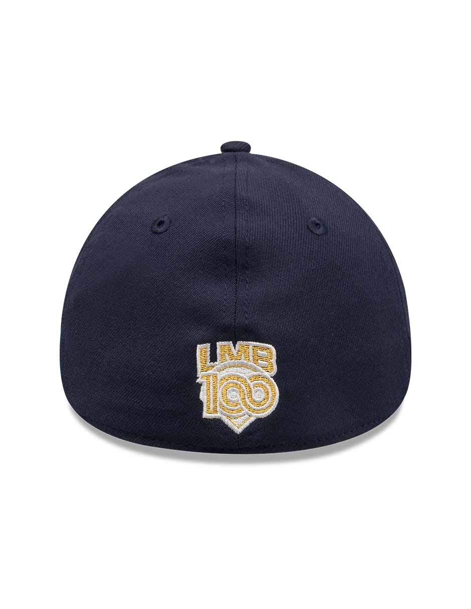Gorra visera curva cerrada para béisbol LMB Acereros de Monclova para hombre