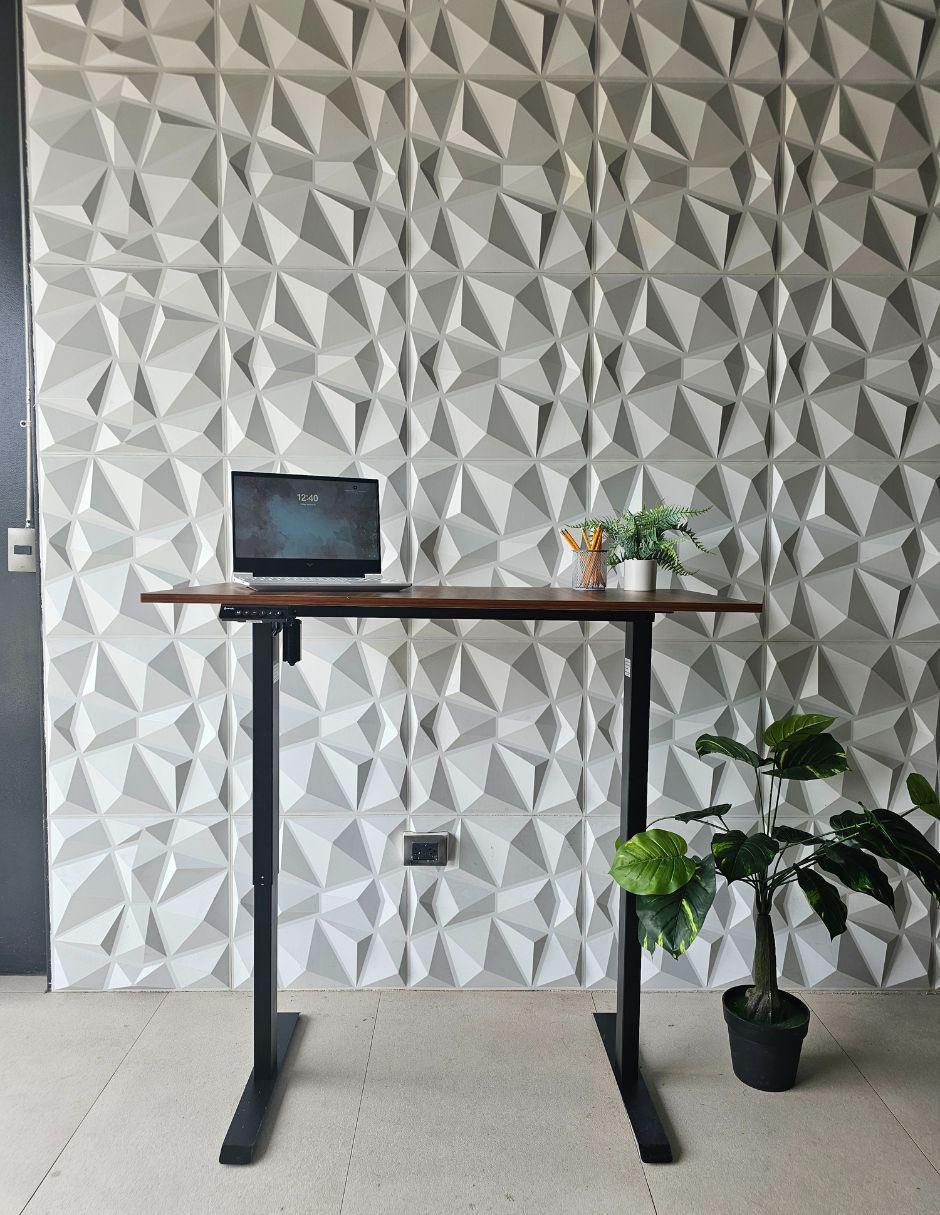 Escritorio Lite de MDF 6