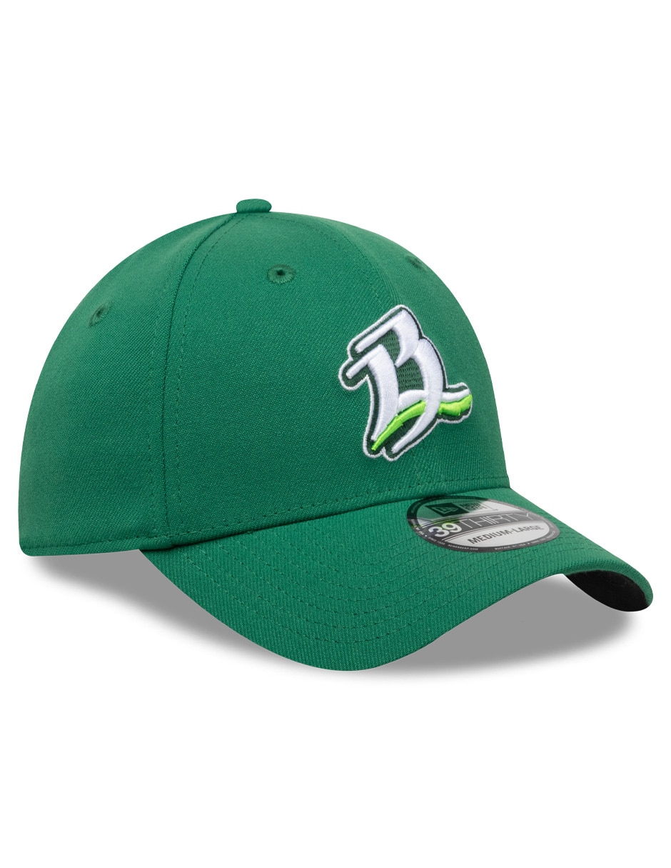 Gorra con visera curva para béisbol Lmb Bravos de León para hombre 4