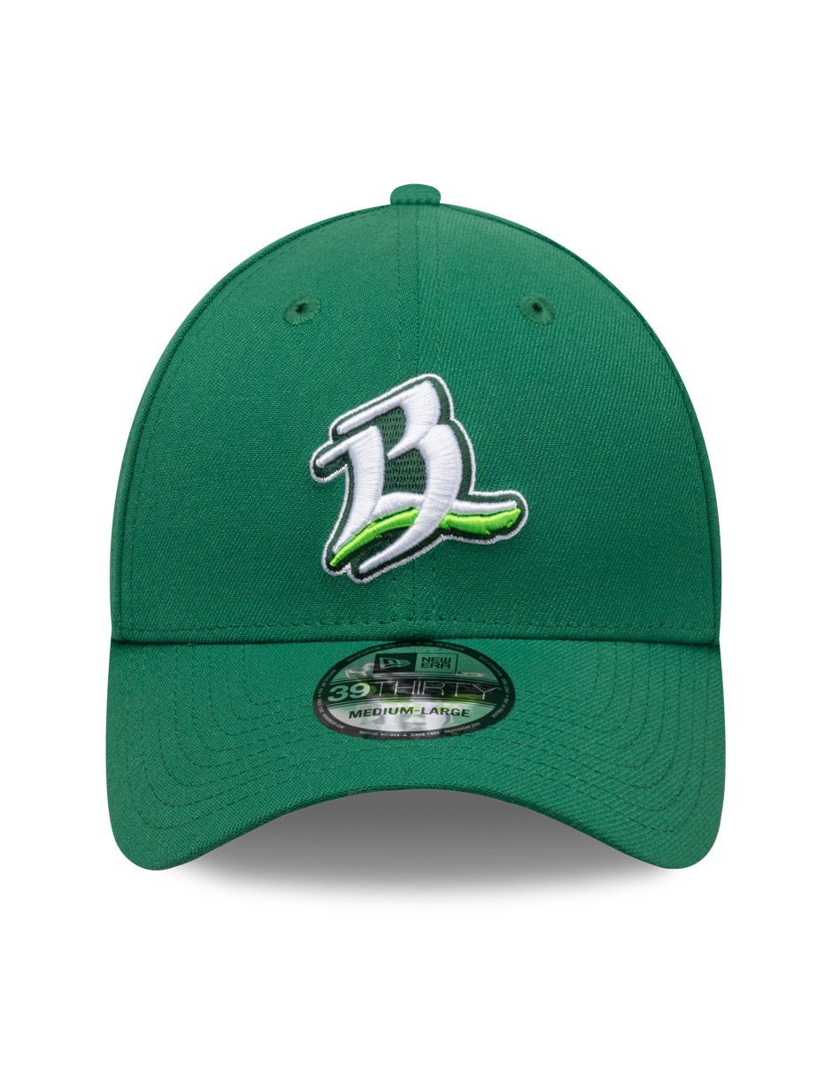 Gorra con visera curva para béisbol Lmb Bravos de León para hombre 3