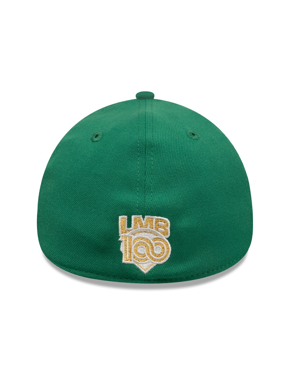 Gorra con visera curva para béisbol Lmb Bravos de León para hombre 2