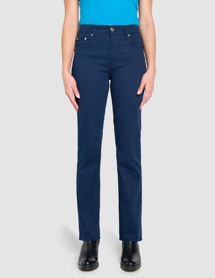 Pantalón straight para mujer Pantalón straight para mujer