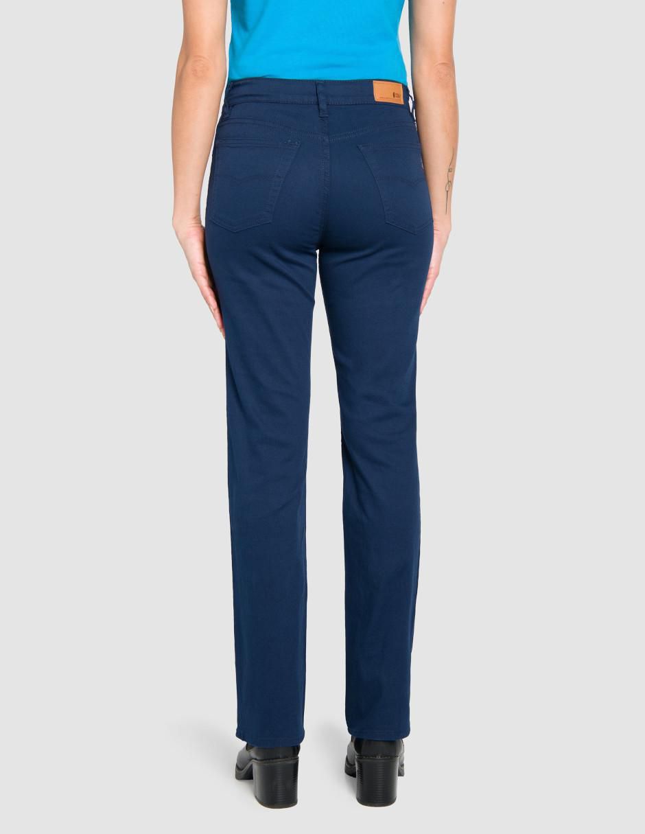 Pantalón straight para mujer 5