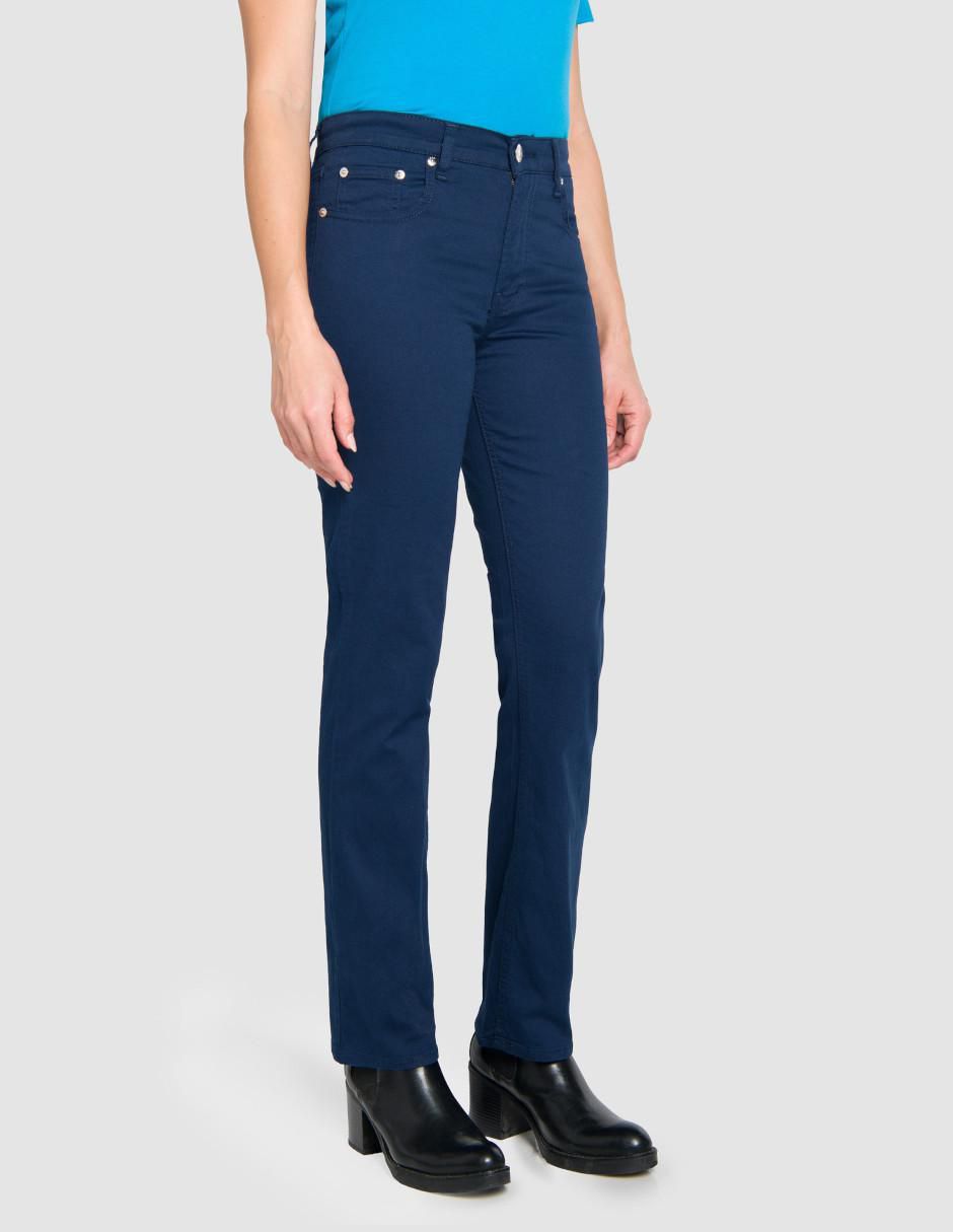 Pantalón straight para mujer 4
