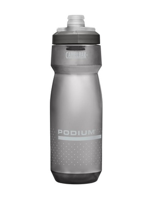 Ánfora de plástico Podium con tapa push pull 1