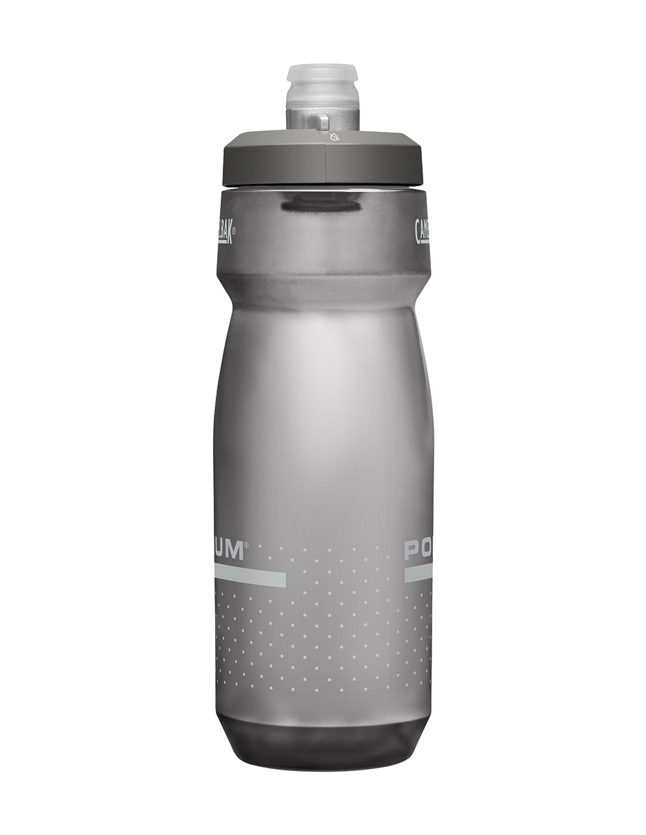 Ánfora de plástico Podium con tapa push pull 2