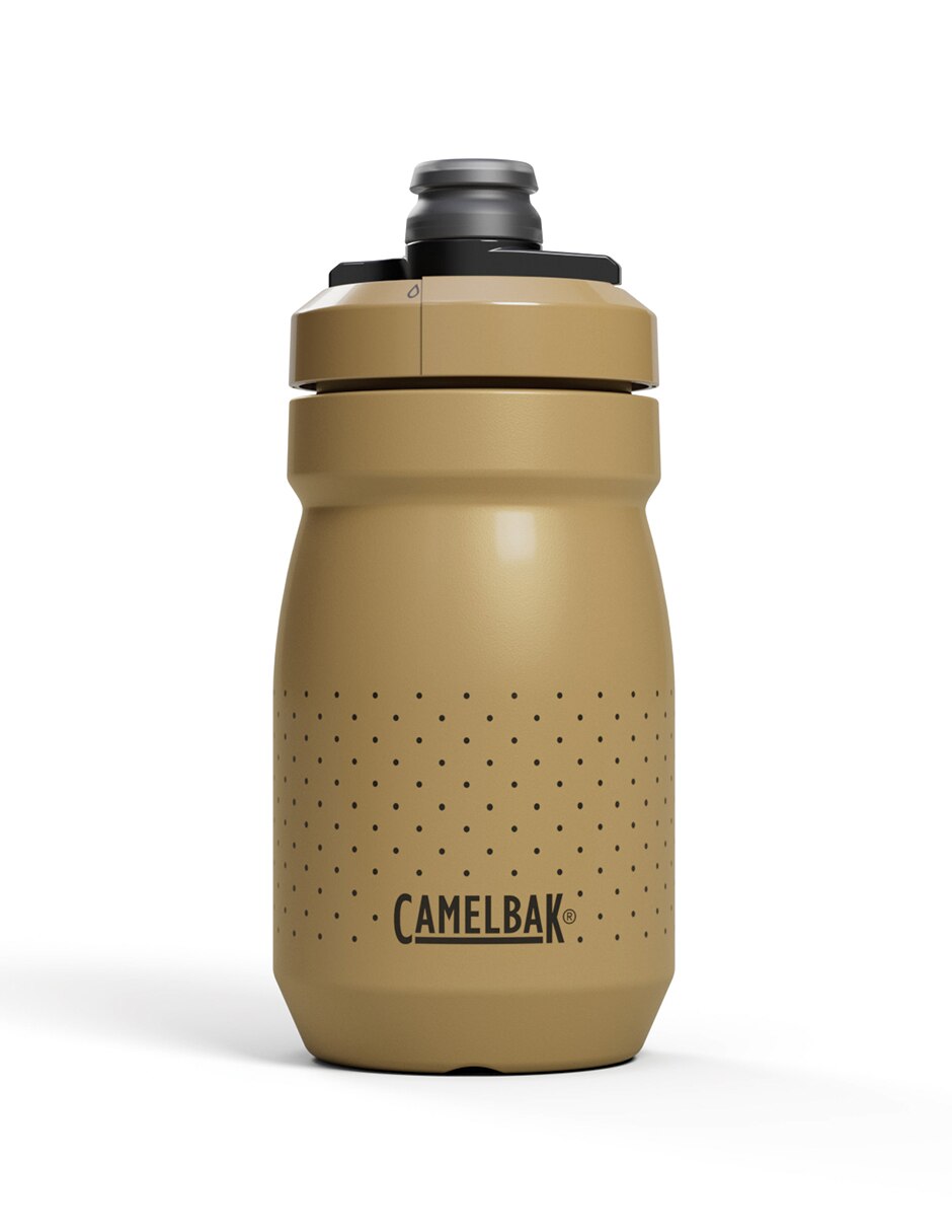 Ánfora de plástico Podium con tapa push pull 2