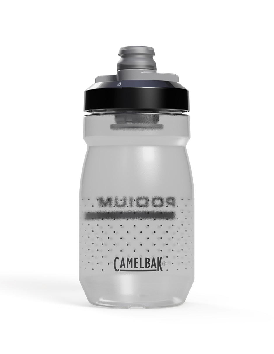 Ánfora de plástico Podium con tapa push pull 2