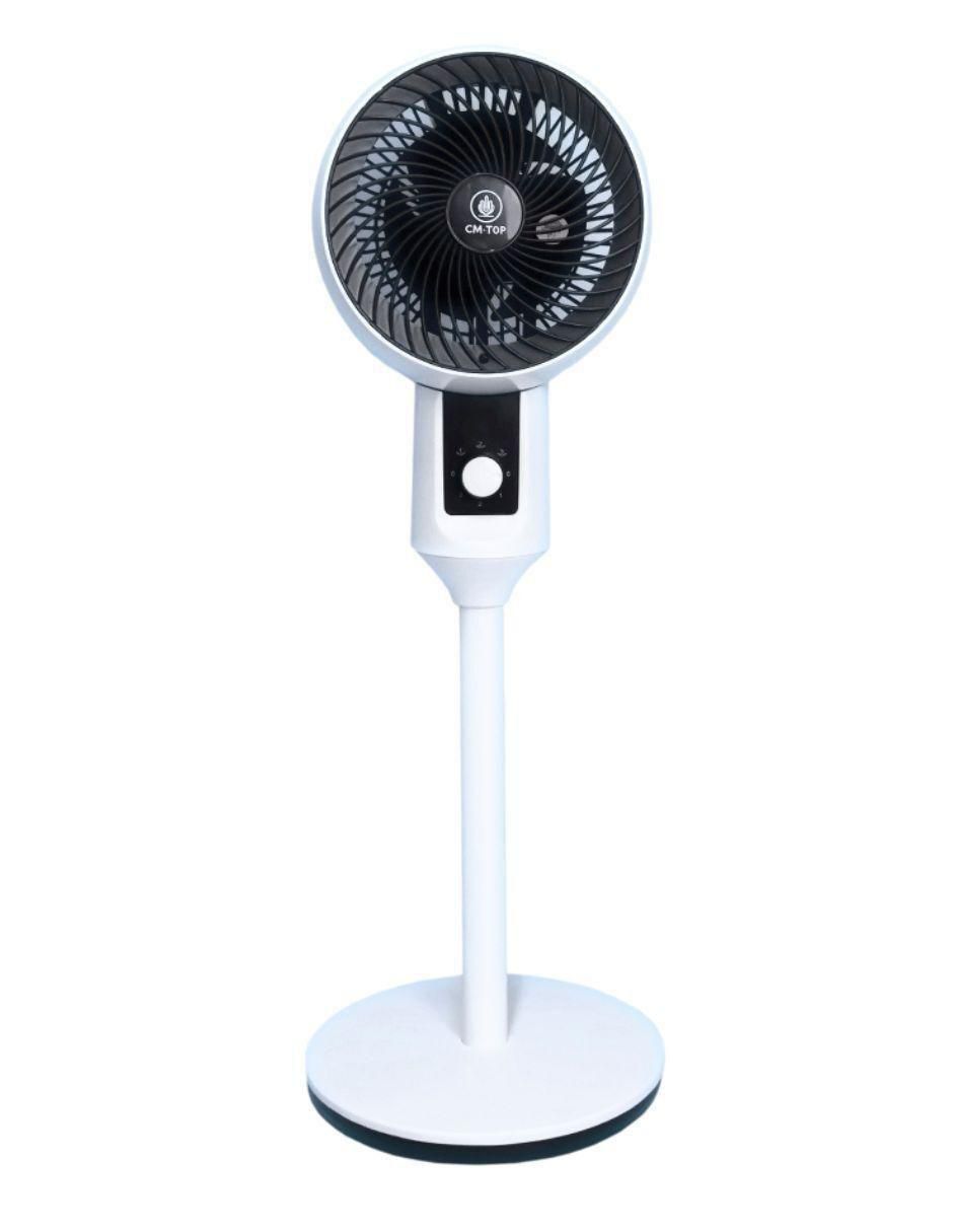 VENTILADOR DE PISO VEN22 CM TO, BLANCO 1