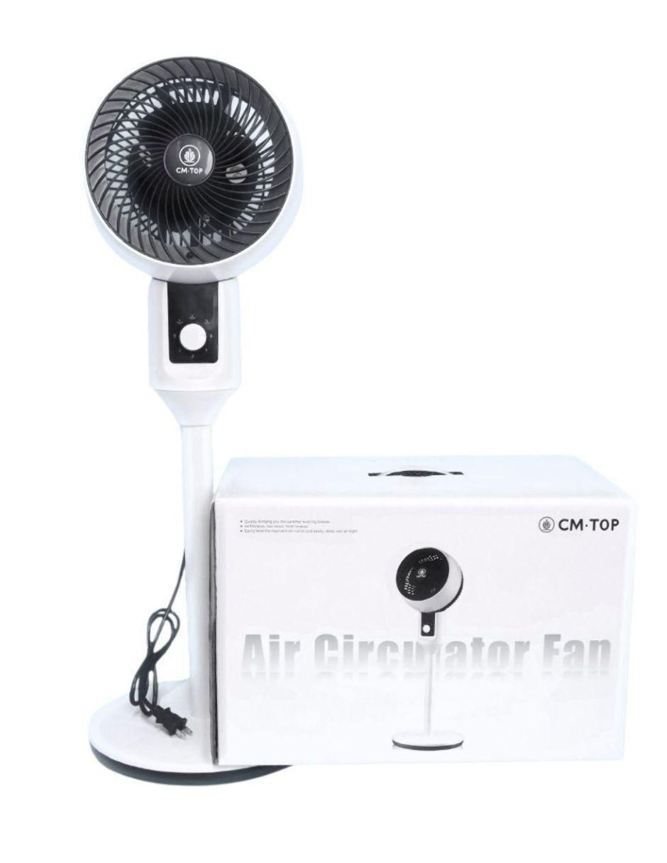 VENTILADOR DE PISO VEN22 CM TO, BLANCO 3