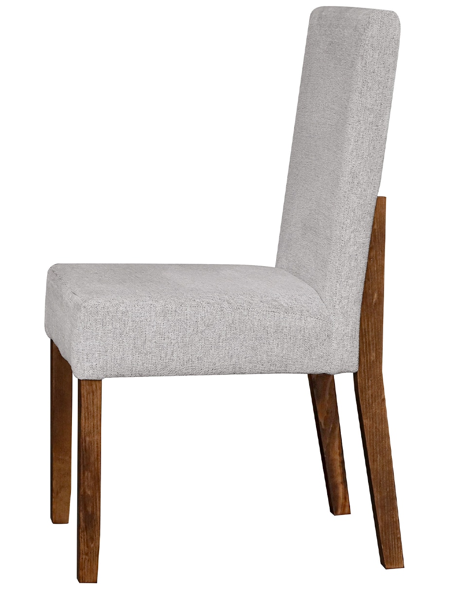Silla 1 piezas Tremont de Tela 3