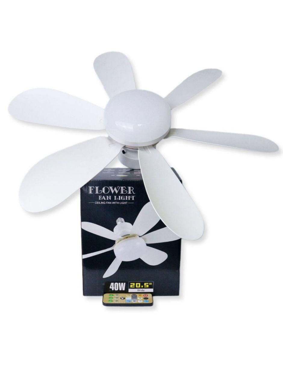 VENTILADOR DE TECHO VEN29 CM T, BLANCO 1