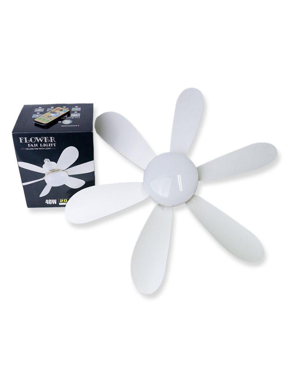 Ventilador de techo con control remoto 3 velocidades 3