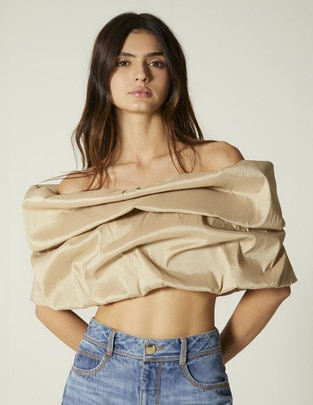Blusa Studio F para mujer