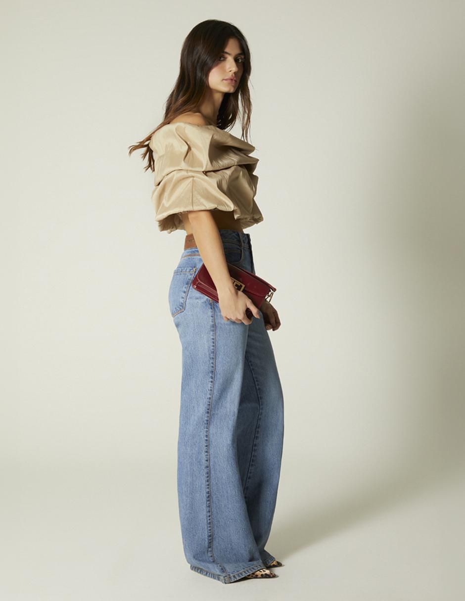 Blusa Studio F para mujer
