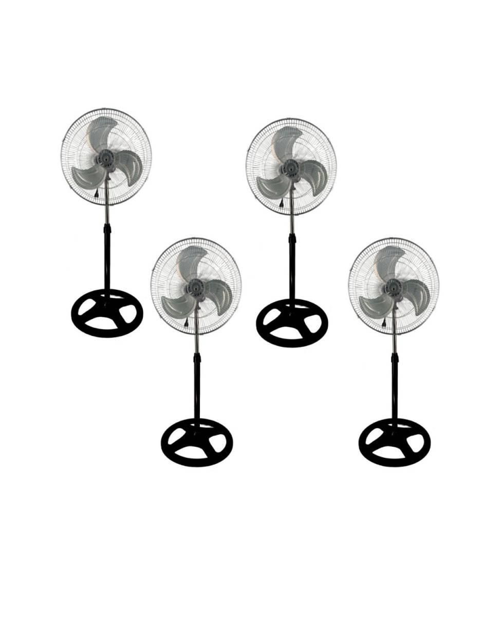VENTILADOR 4P1003 , PLATA 1
