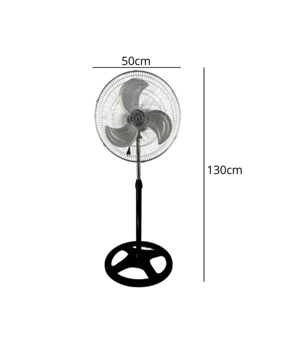 Ventilador 3 en 1 3 velocidades 5