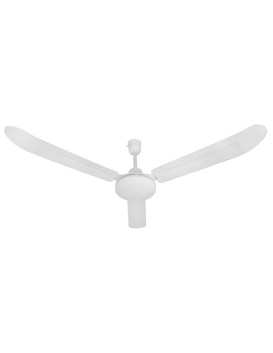 VENTILADOR DE TECHO IUVTE-01B , BLANCO 1