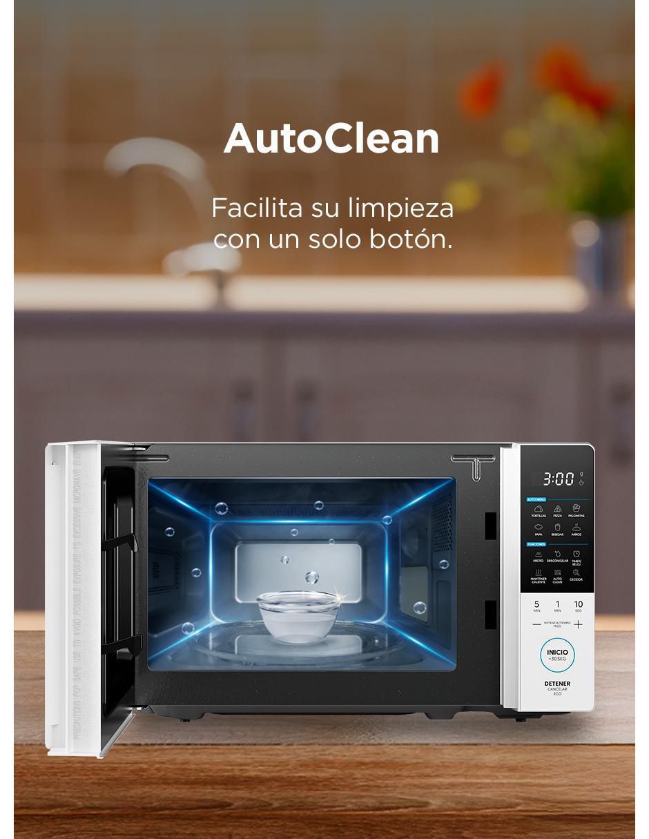 MICROONDAS CONVENCIO, 0.7 PIES, BLANCO