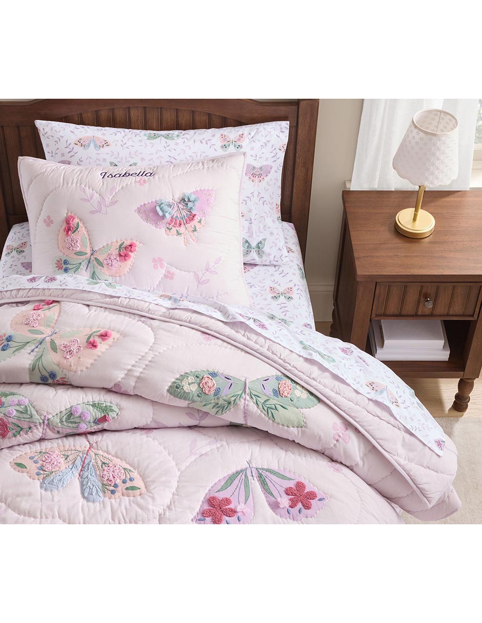 Colcha Margot Butterfly Colcha Margot Butterfly