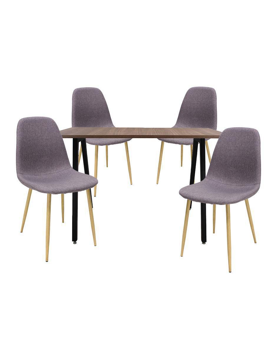 Comedor Frankfurt para 4 personas Comedor Frankfurt para 4 personas