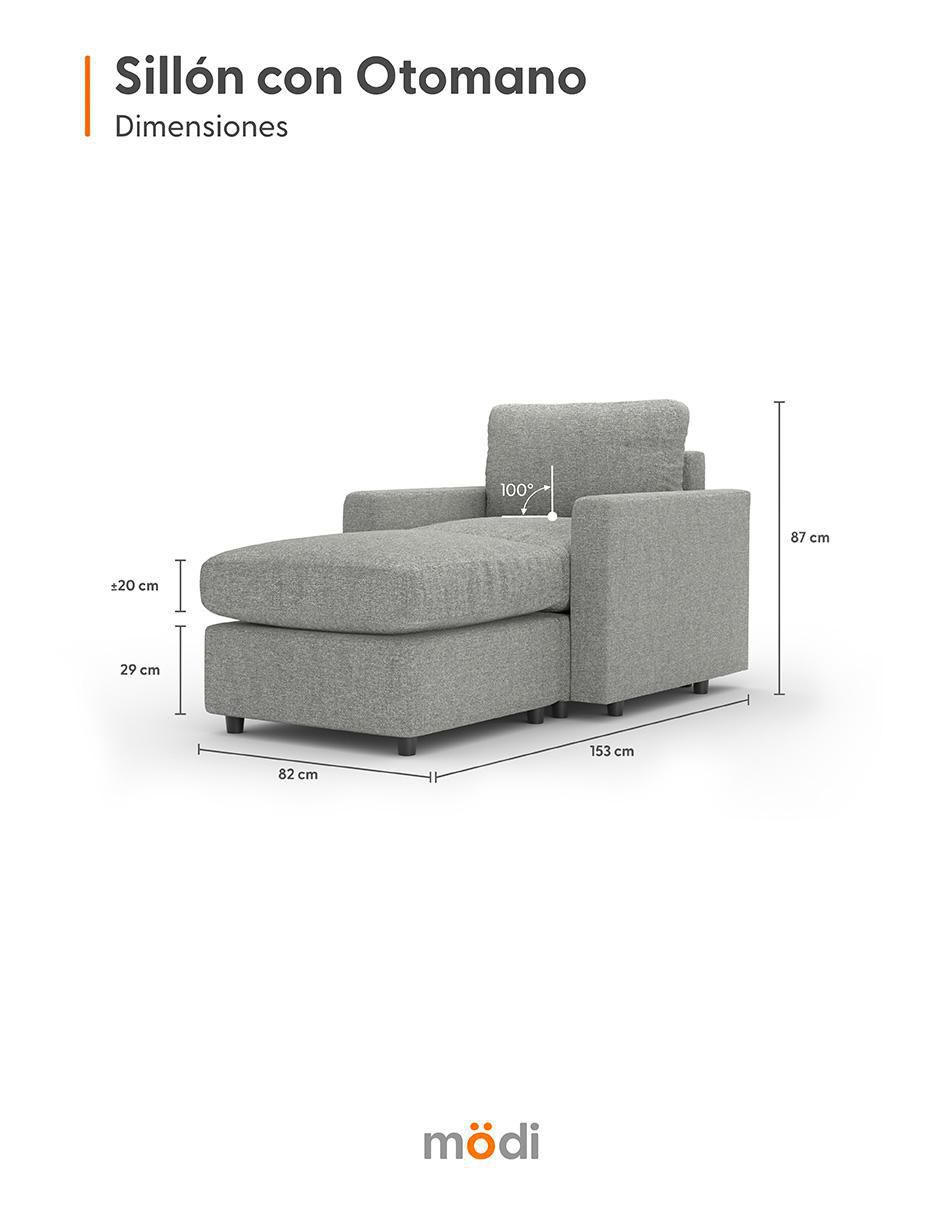 Sillón Adapti 8