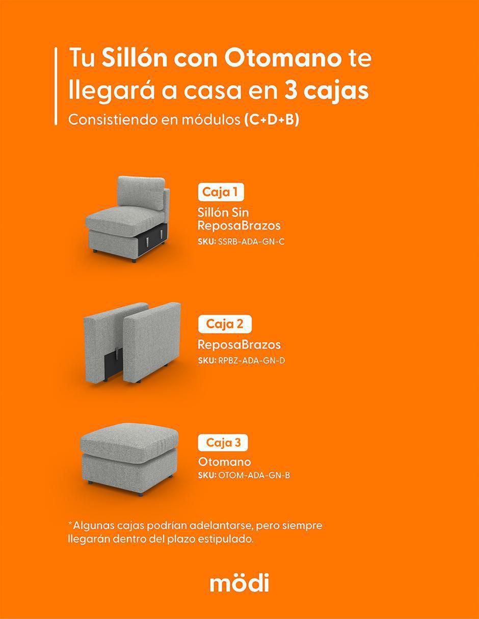 Sillón Adapti