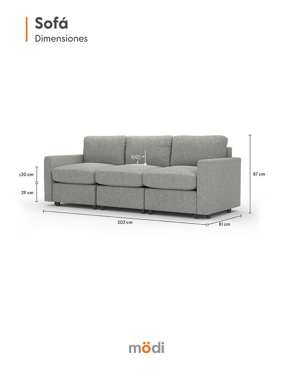 Sofá Adapti Modi Sofa