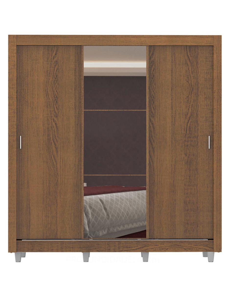 Ropero Lyon Plus de MDP 8