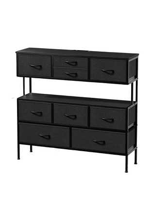 Mueble de tv Fabato de acero