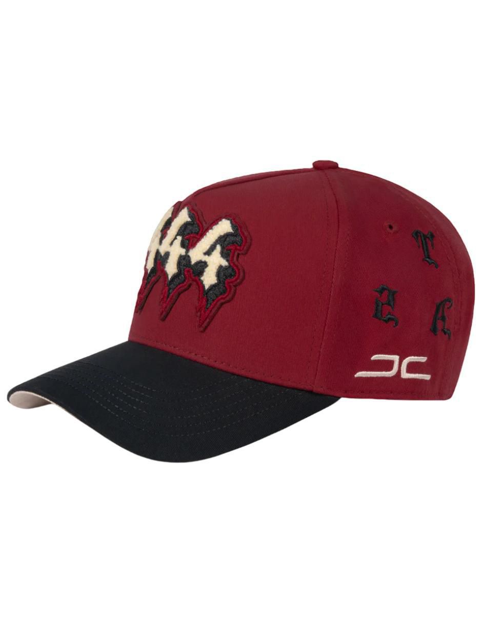 Gorra con visera curva casual para hombre 5