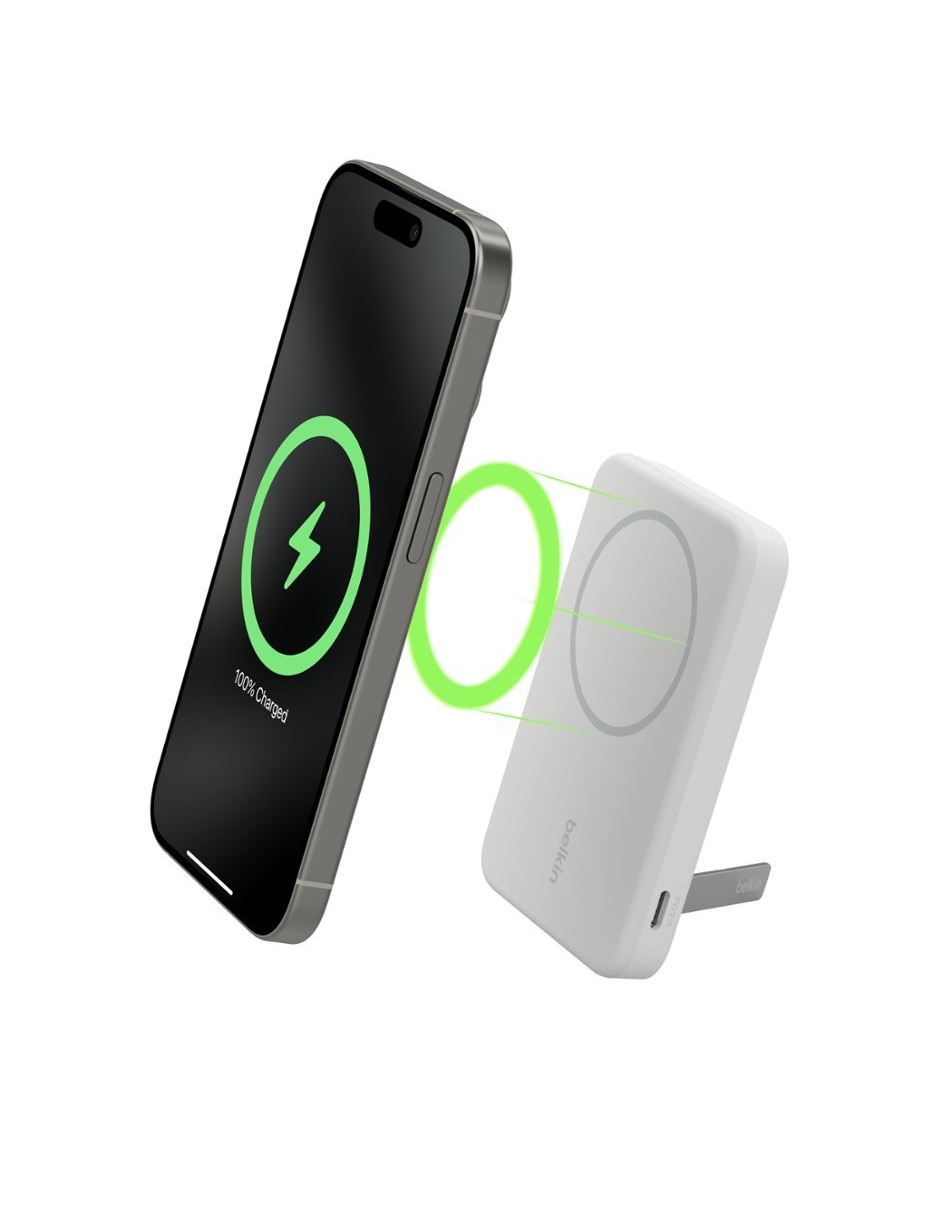 Batería portátil 5000 mAh 2