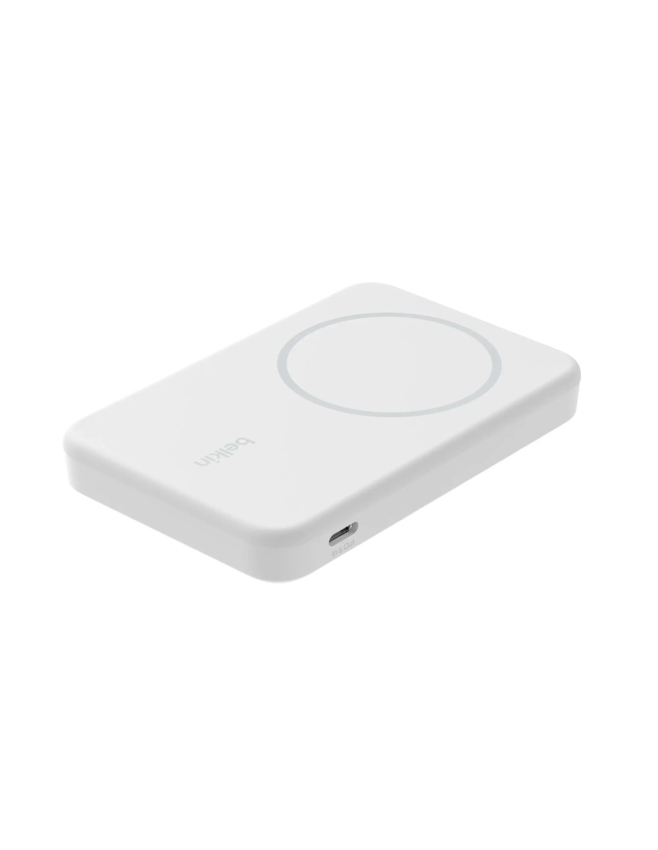 Batería portátil 5000 mAh 3