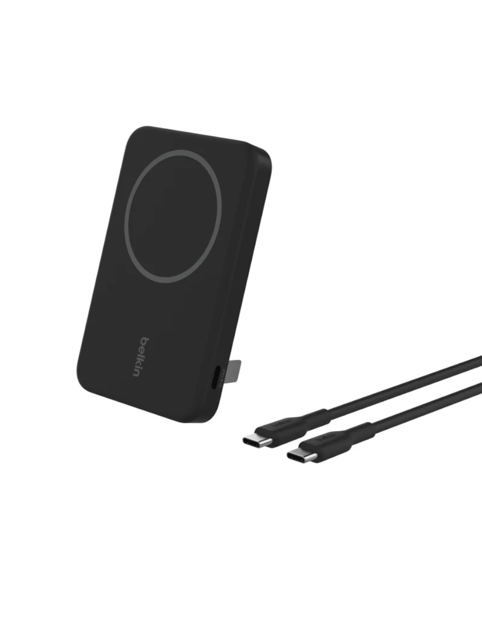 Batería portátil 5000 mAh 4