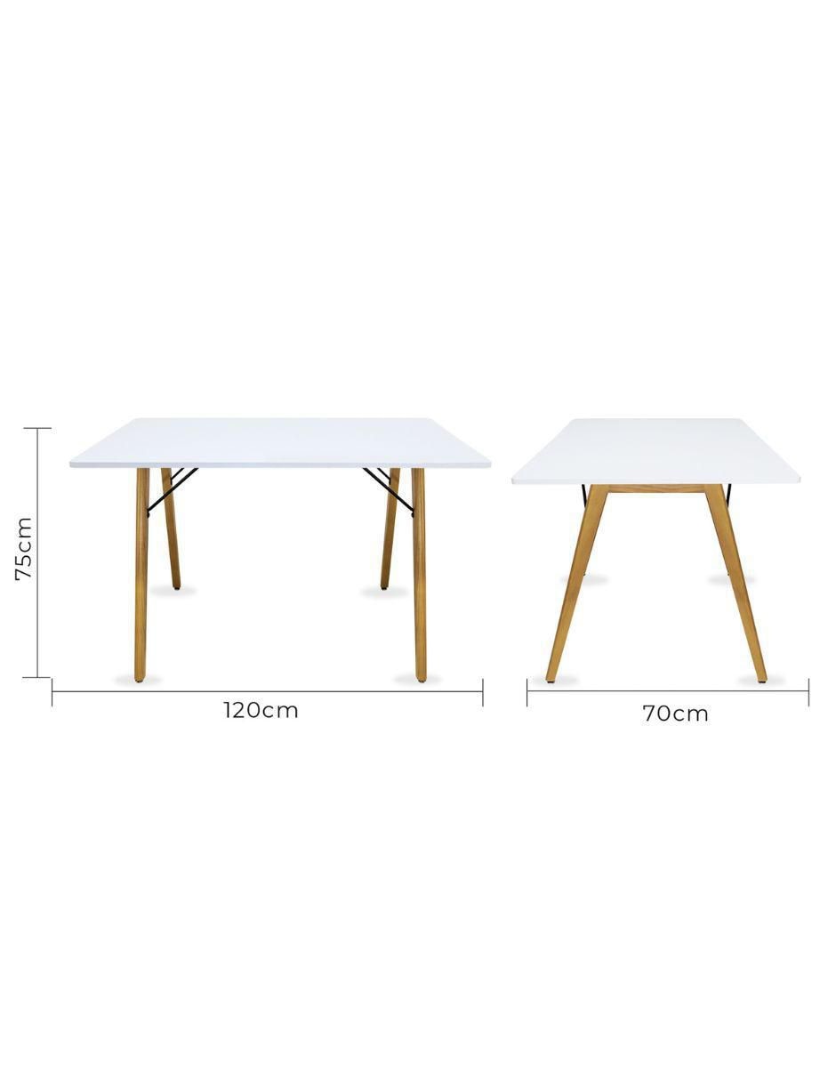 Comedor Frankfurt para 4 personas 5