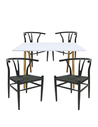Comedor Frankfurt para 4 personas 1